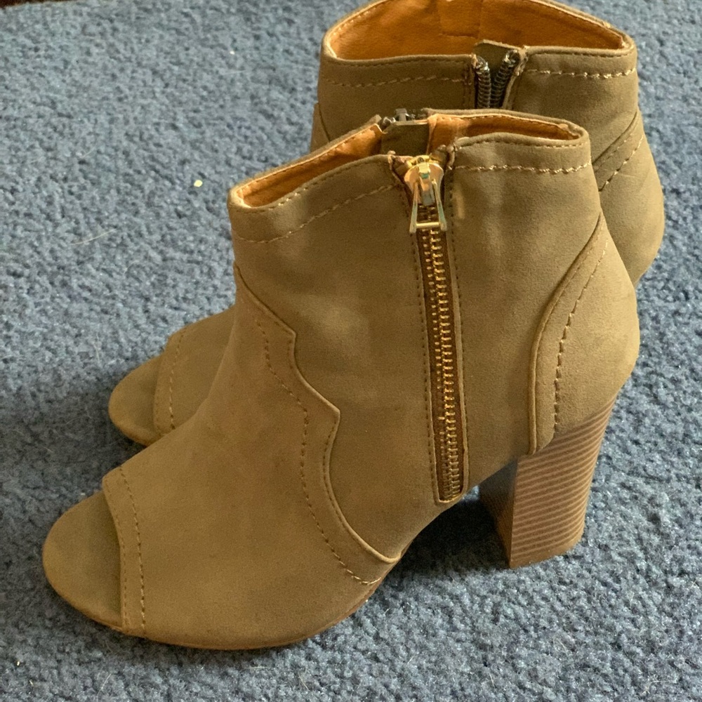 Booties